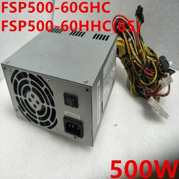 Naujas Originalus PSU Už 500W FSP impulsinis Maitinimo šaltinis FSP500-60GHC FSP500-60HHC(85)