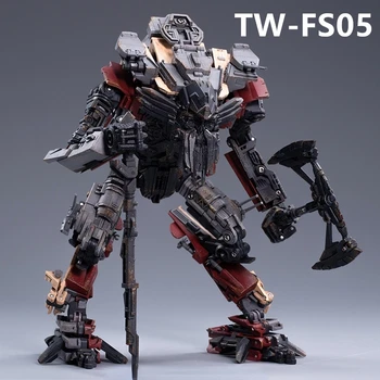 Sandėlyje Toyworld TW FS05 TW-FS05 DANGŲ SPROGO Skyfire Transformacijos G1 Su būda Veiksmų Skaičius, Robotas gali būti derinamas su ss05